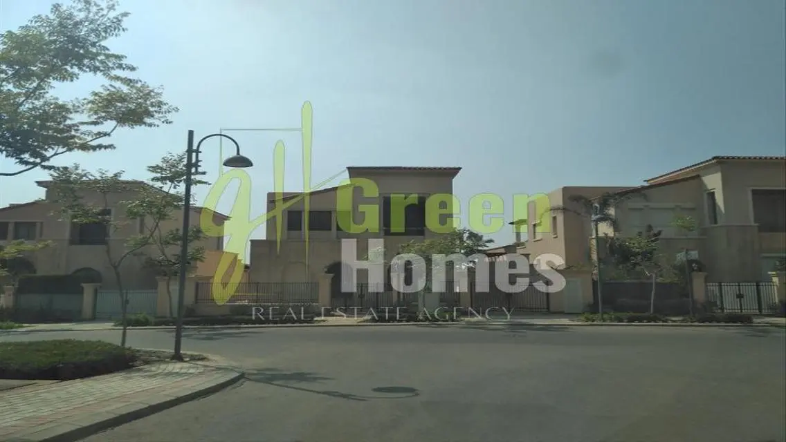 Elegant Standalone Villa for Sale in Uptown Cairo