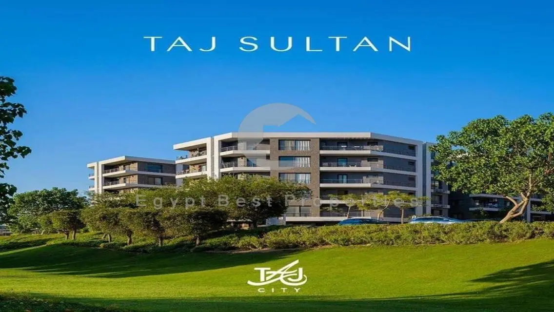 LUXURY APARTMENT IN TAJ CITY PAYMENT UP TO 8 YEARS