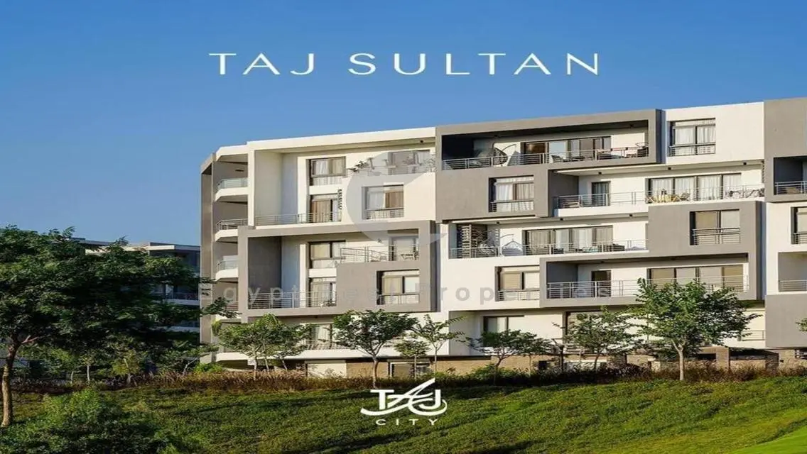 LUXURY APARTMENT IN TAJ CITY PAYMENT UP TO 8 YEARS