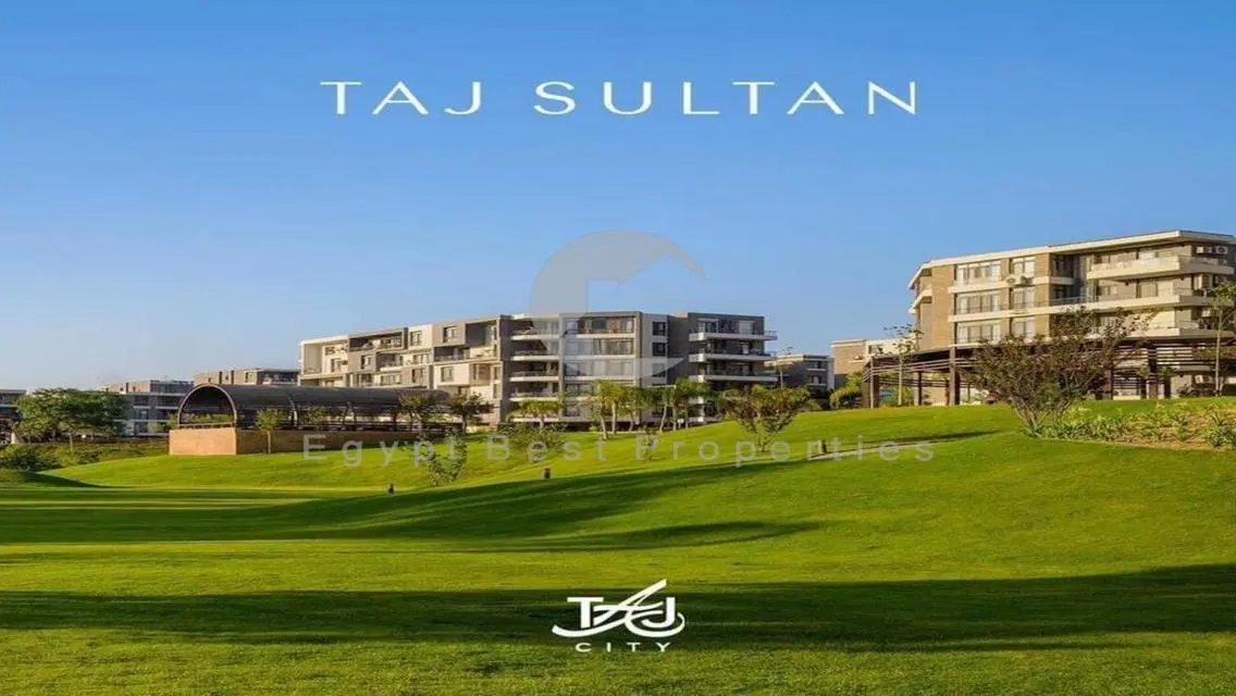 LUXURY APARTMENT IN TAJ CITY PAYMENT UP TO 8 YEARS