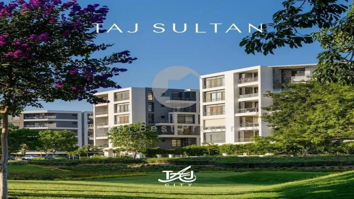 LUXURY APARTMENT IN TAJ CITY PAYMENT UP TO 8 YEARS