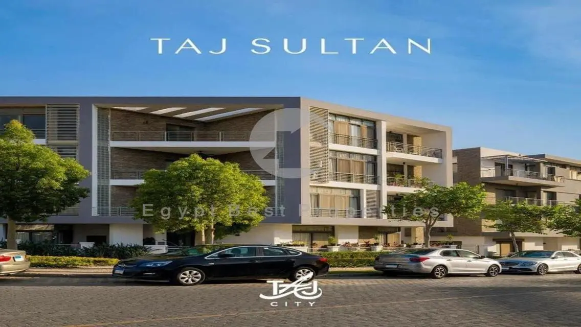 LUXURY APARTMENT IN TAJ CITY PAYMENT UP TO 8 YEARS