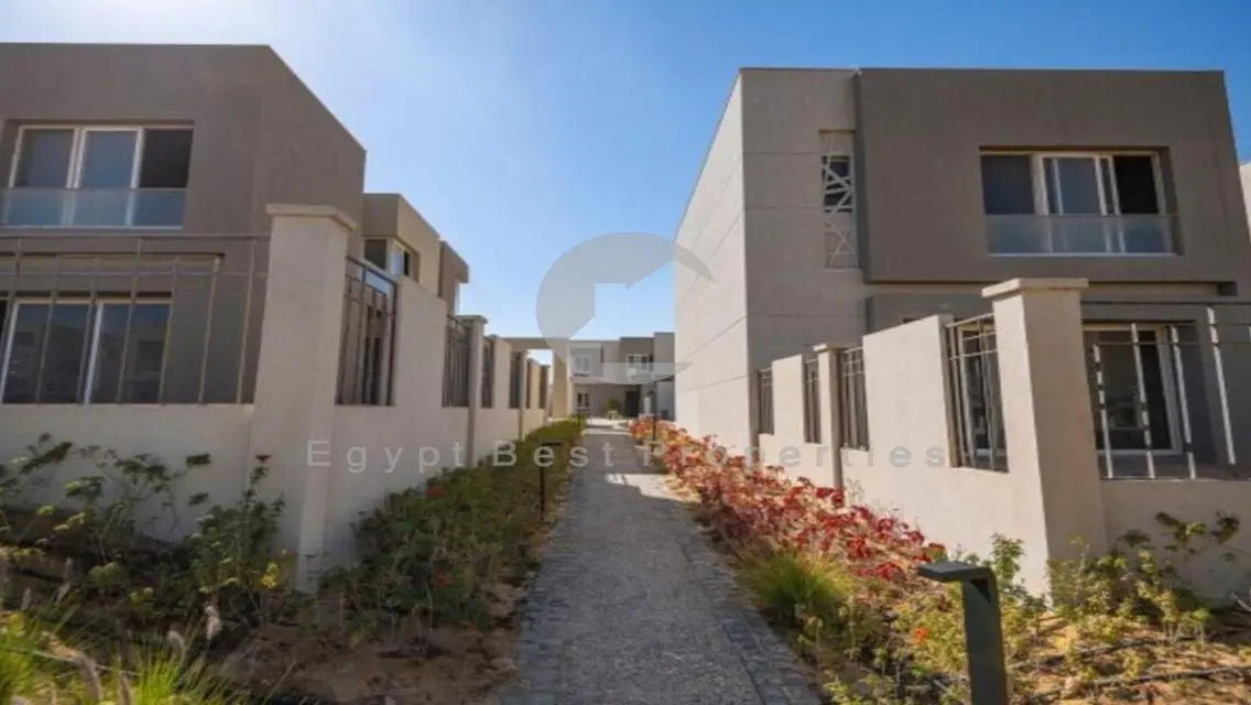 LUXURY TOWNHOUSE IN BADYA PAYMENT PLAN OVER 12YEAR