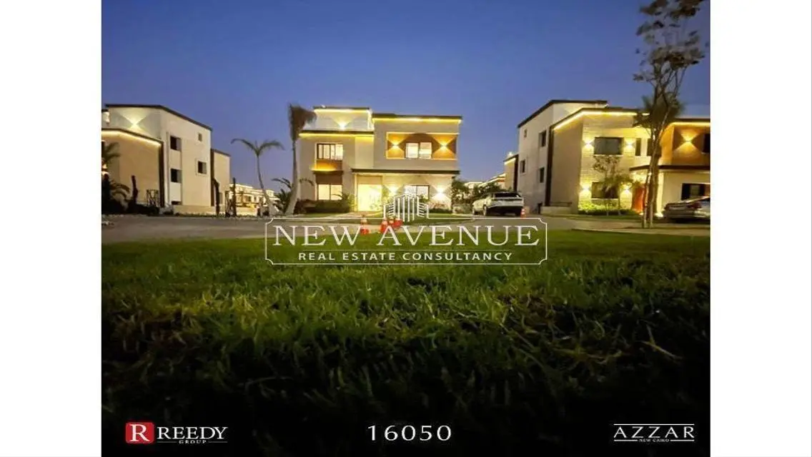 Delivered Twinhouse 305m with installments