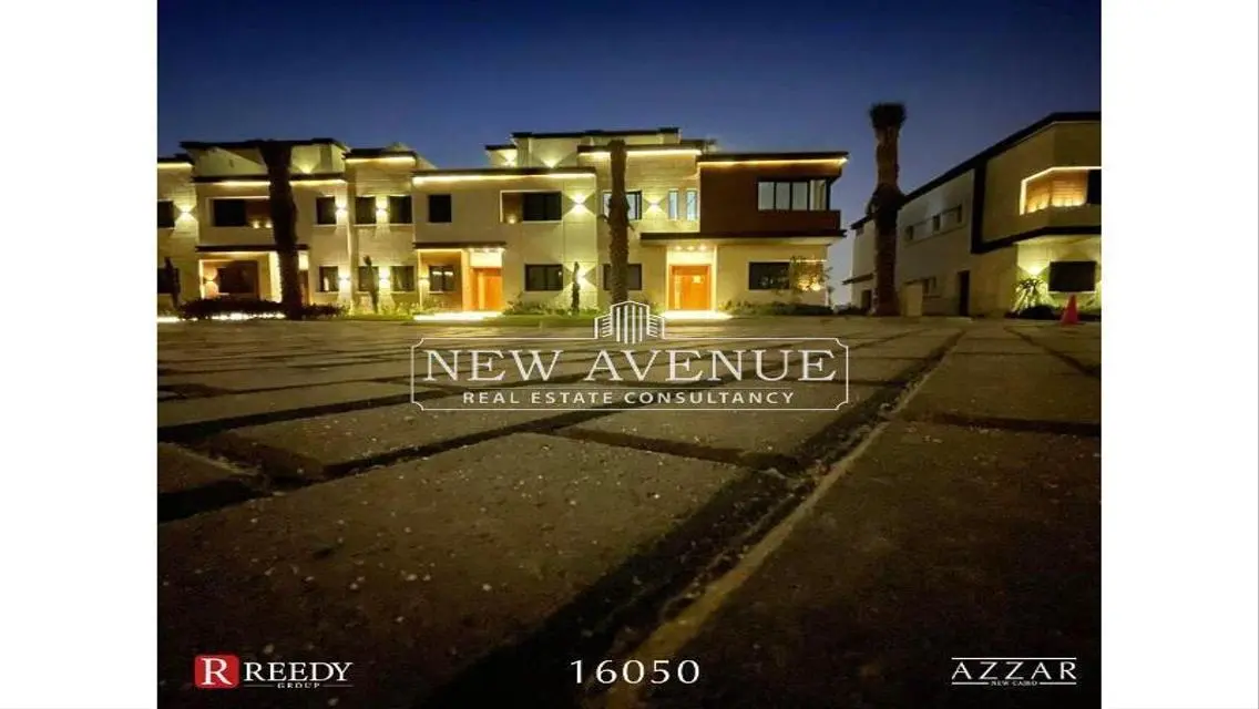 Delivered Twinhouse 305m with installments