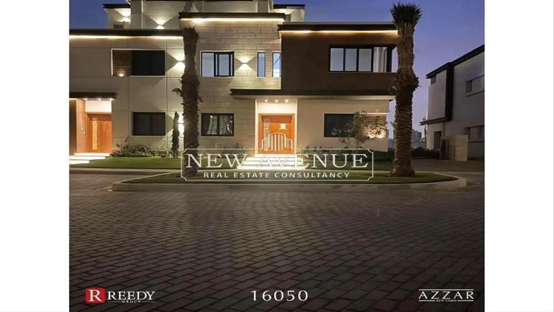 Delivered Twinhouse 305m with installments