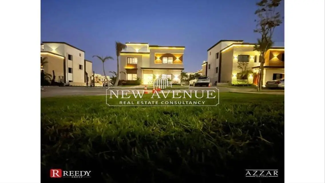 Delivered Twinhouse 305m with installments