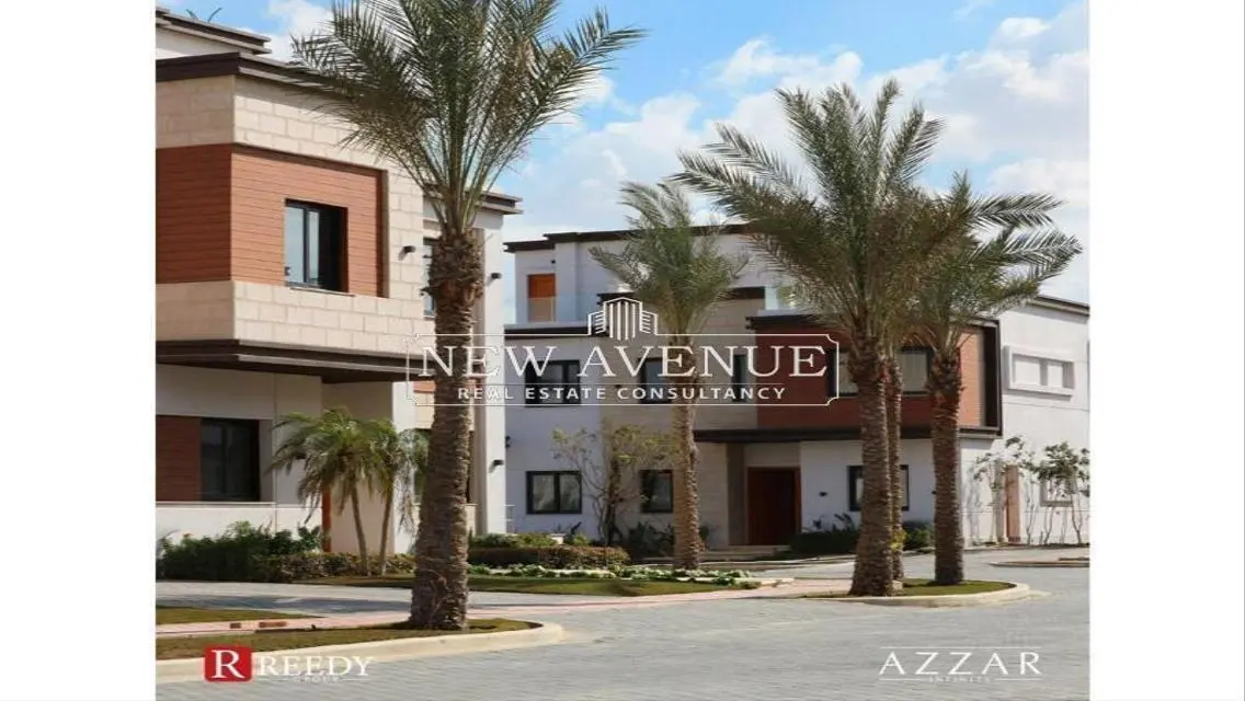 Delivered Twinhouse 305m with installments
