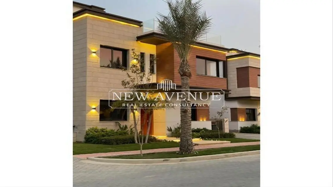 Delivered Twinhouse 305m with installments