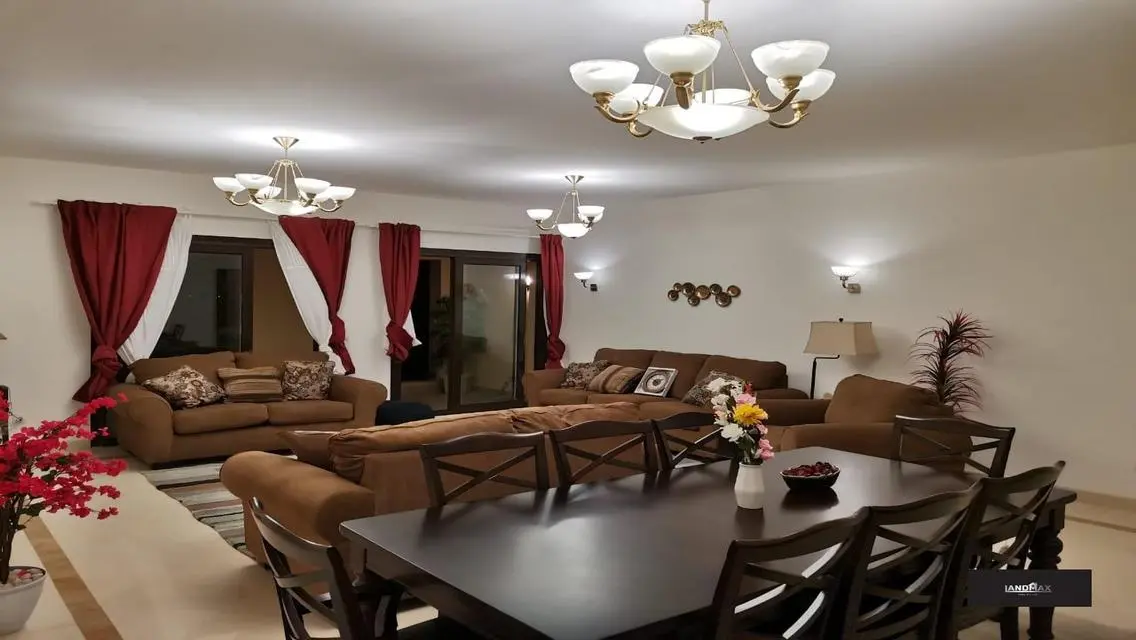 Apartment For Rent Fully furnished In Mivida