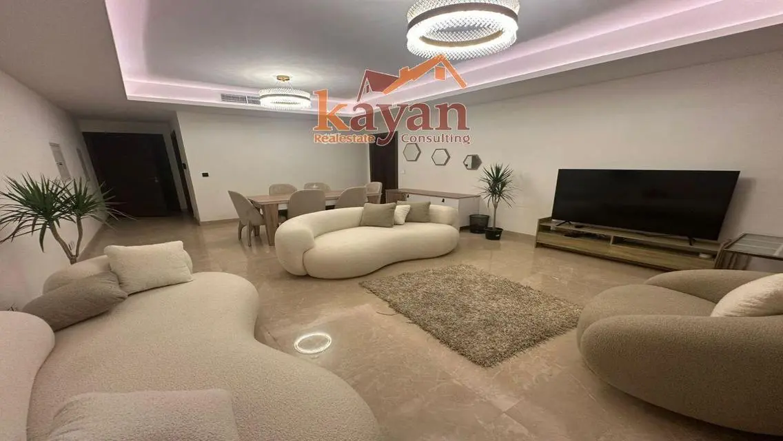 ارضى بجاردن مفروشه للايجار فى كايرو فيستيفال سيتى