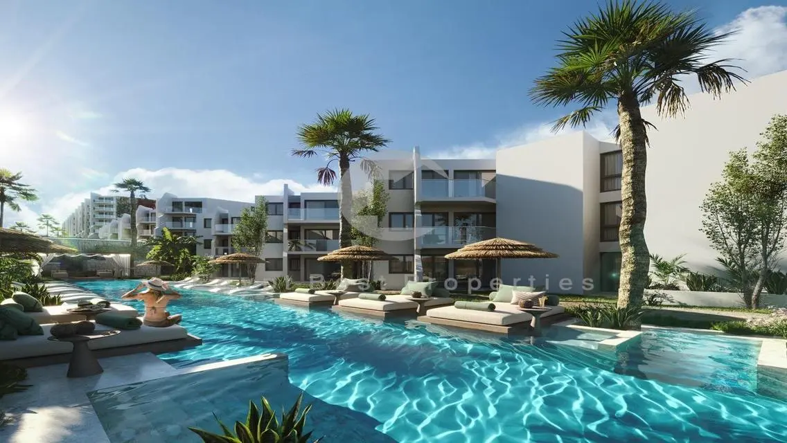 Town House Corner Direct On Lagoon - 5% DP Over 7Y