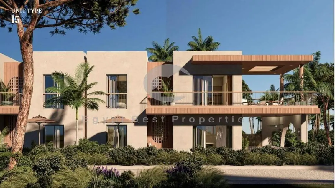2BED With Garden Direct On Lagoon - Fully Finished