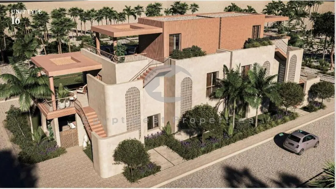 2BED With Garden Direct On Lagoon - Fully Finished
