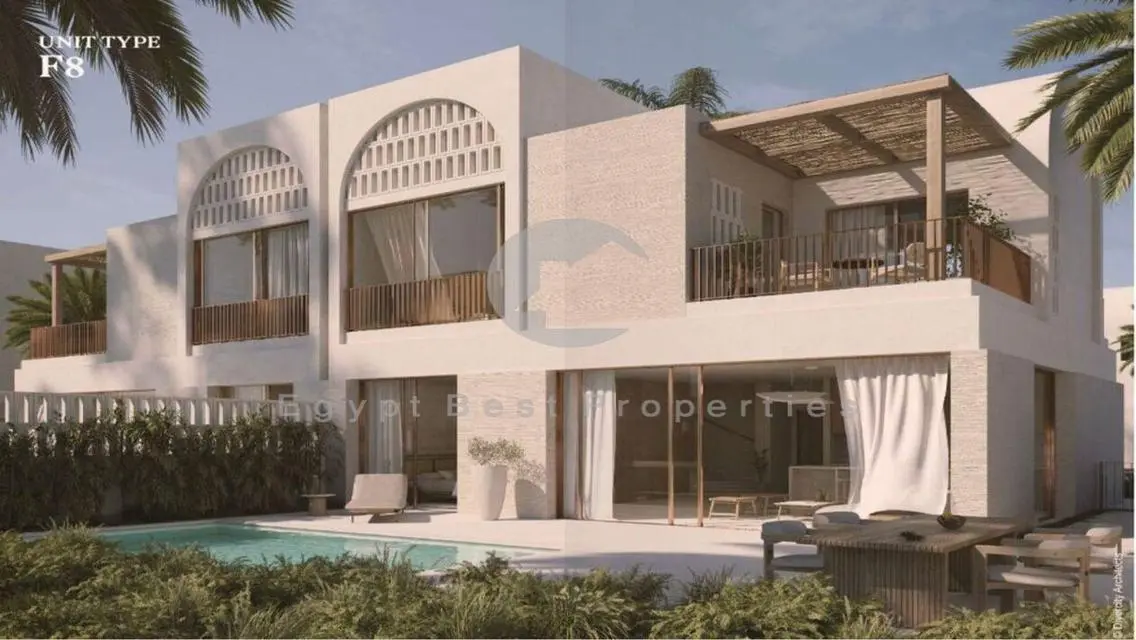 2BED With Garden Direct On Lagoon - Fully Finished