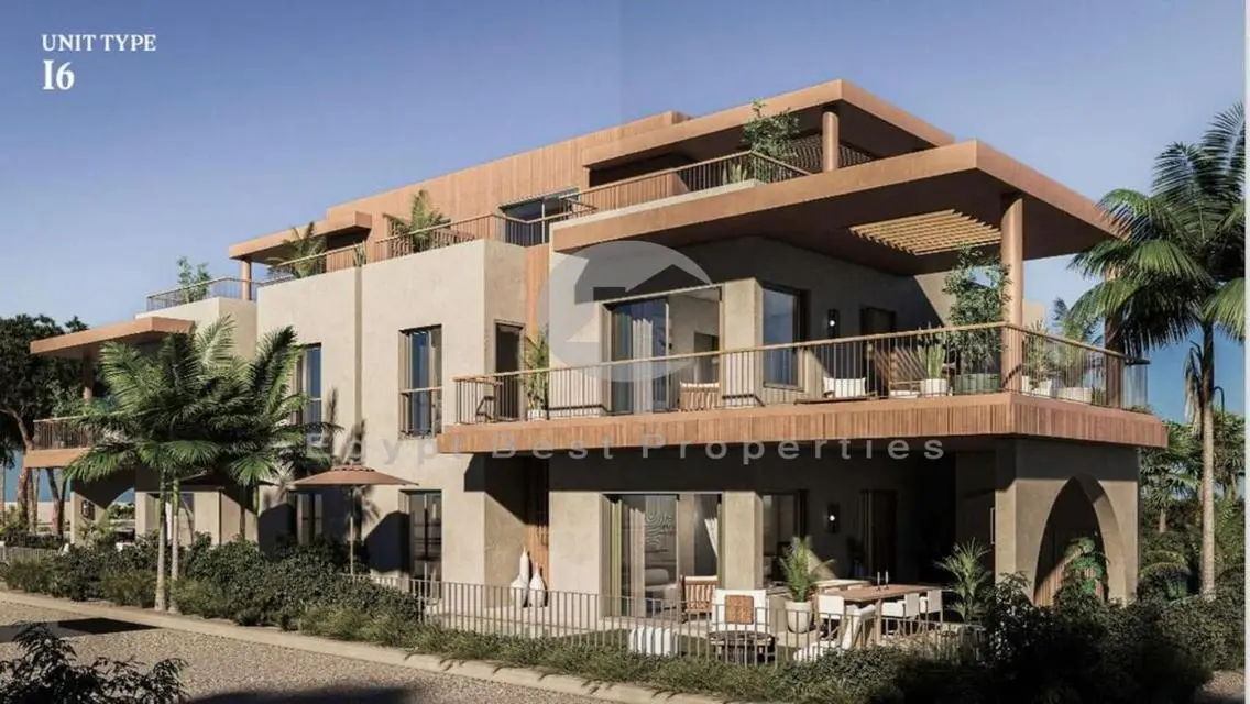 2BED With Garden Direct On Lagoon - Fully Finished