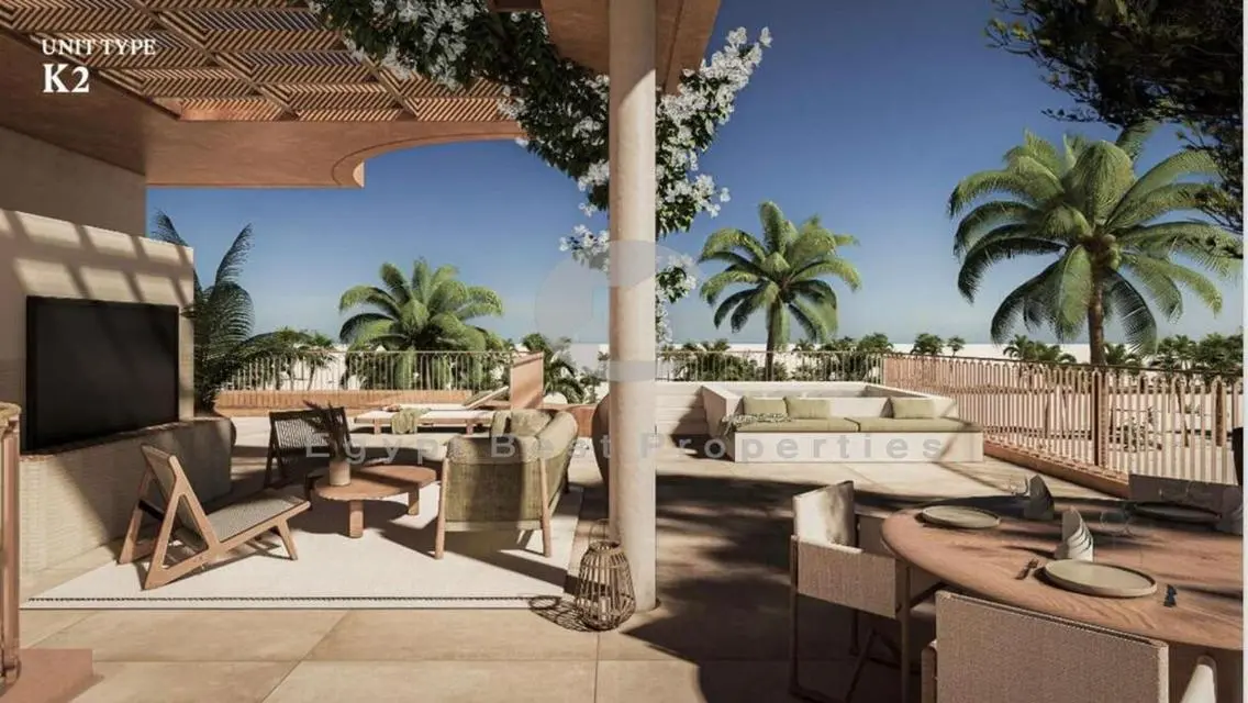 2BED With Garden Direct On Lagoon - Fully Finished