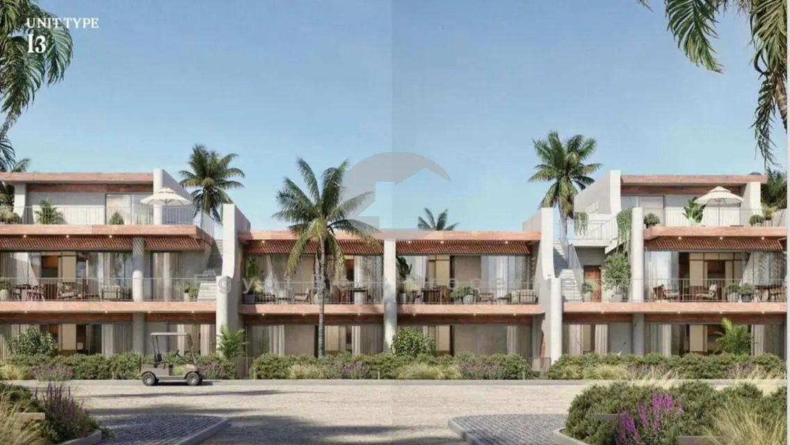 2BED With Garden Direct On Lagoon - Fully Finished