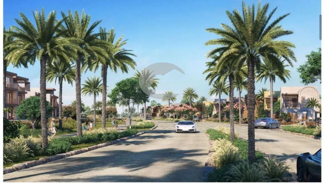 2BED With Garden Direct On Lagoon - Fully Finished
