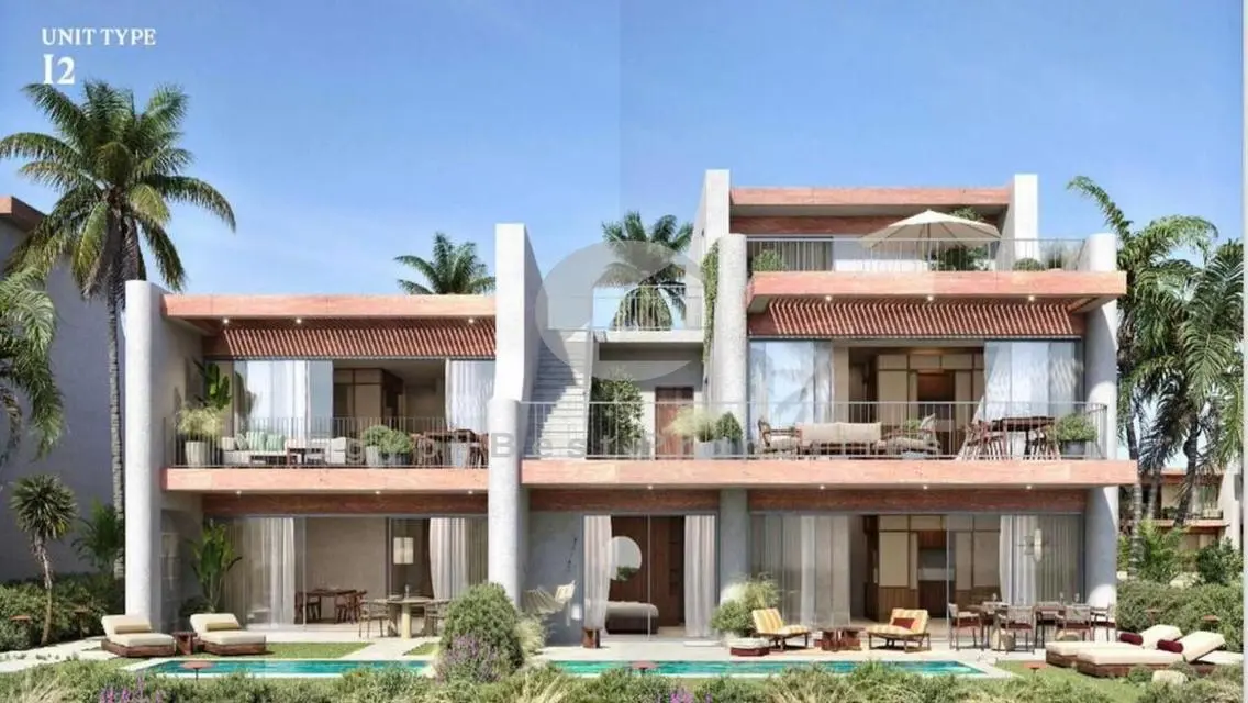 2BED With Garden Direct On Lagoon - Fully Finished