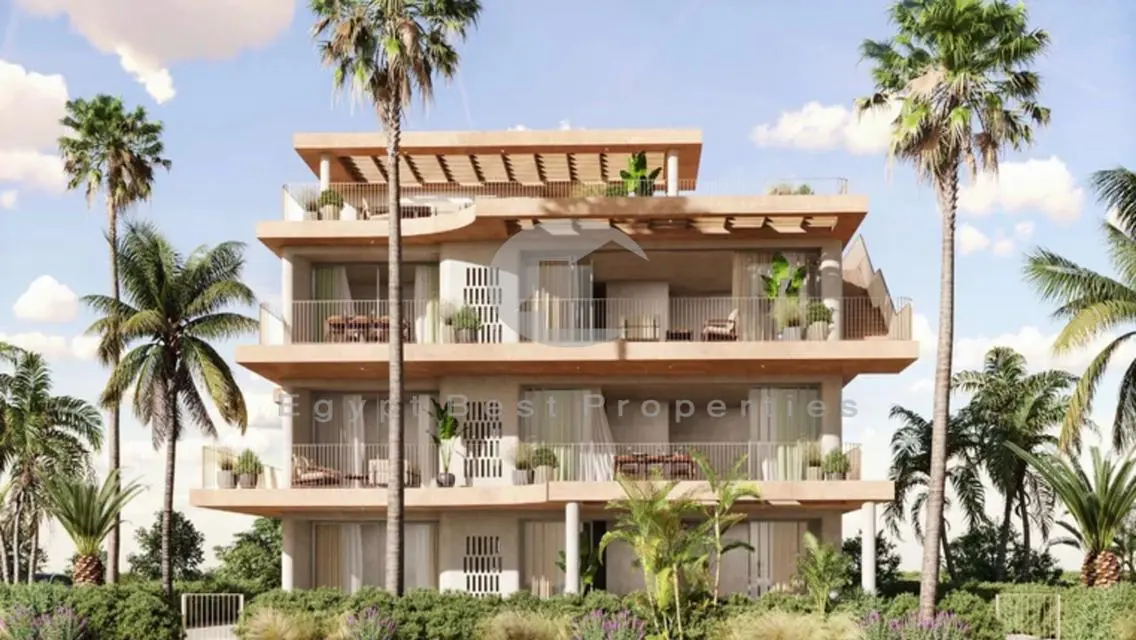 2BED With Garden Direct On Lagoon - Fully Finished