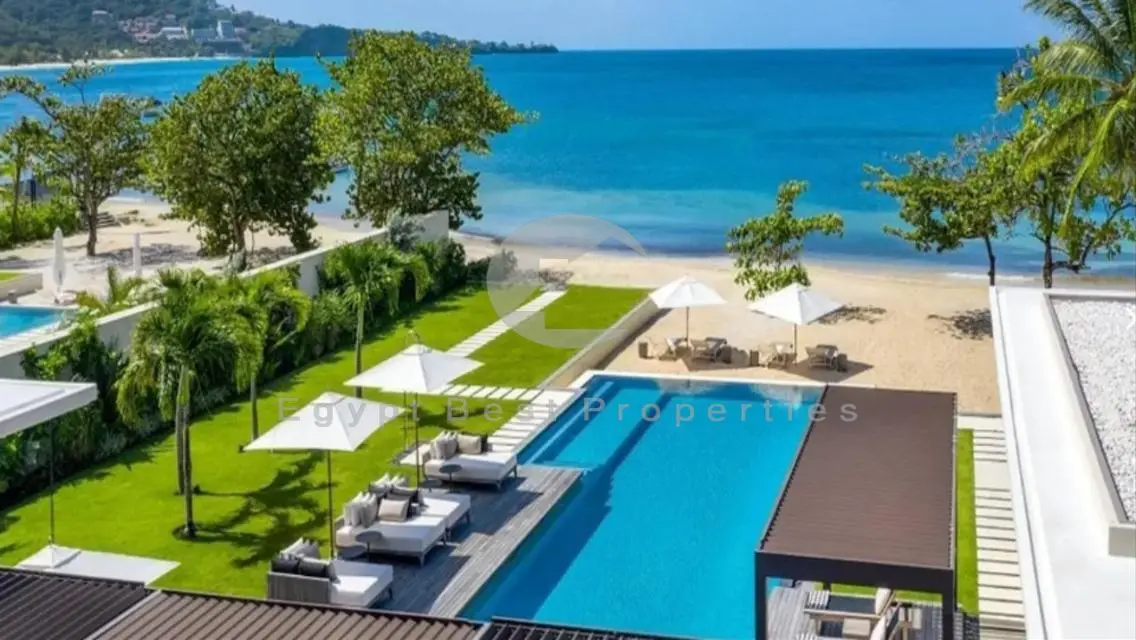 4BED Sea View - Fully Finished - Delivery 2026