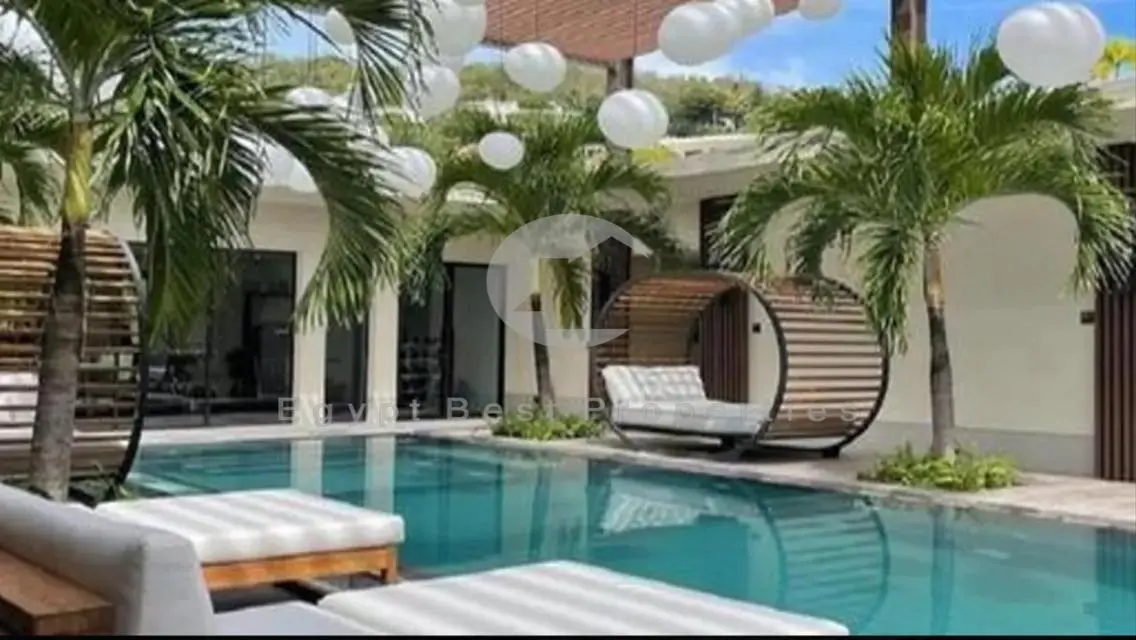 4BED Sea View - Fully Finished - Delivery 2026