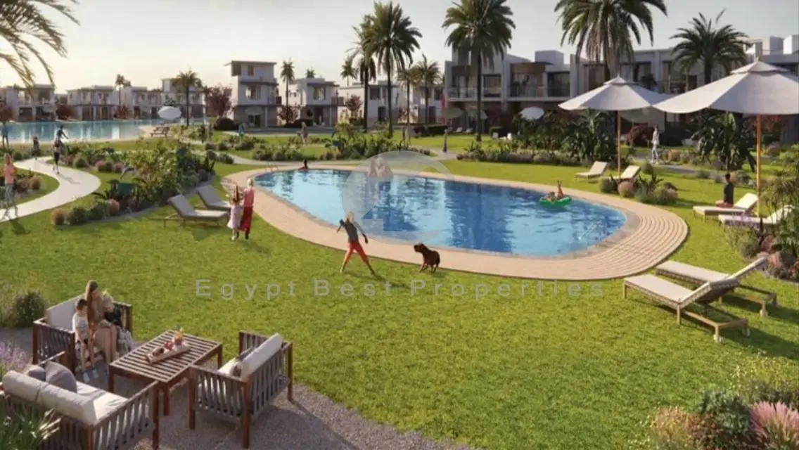 4BED Sea View - Fully Finished - Delivery 2026