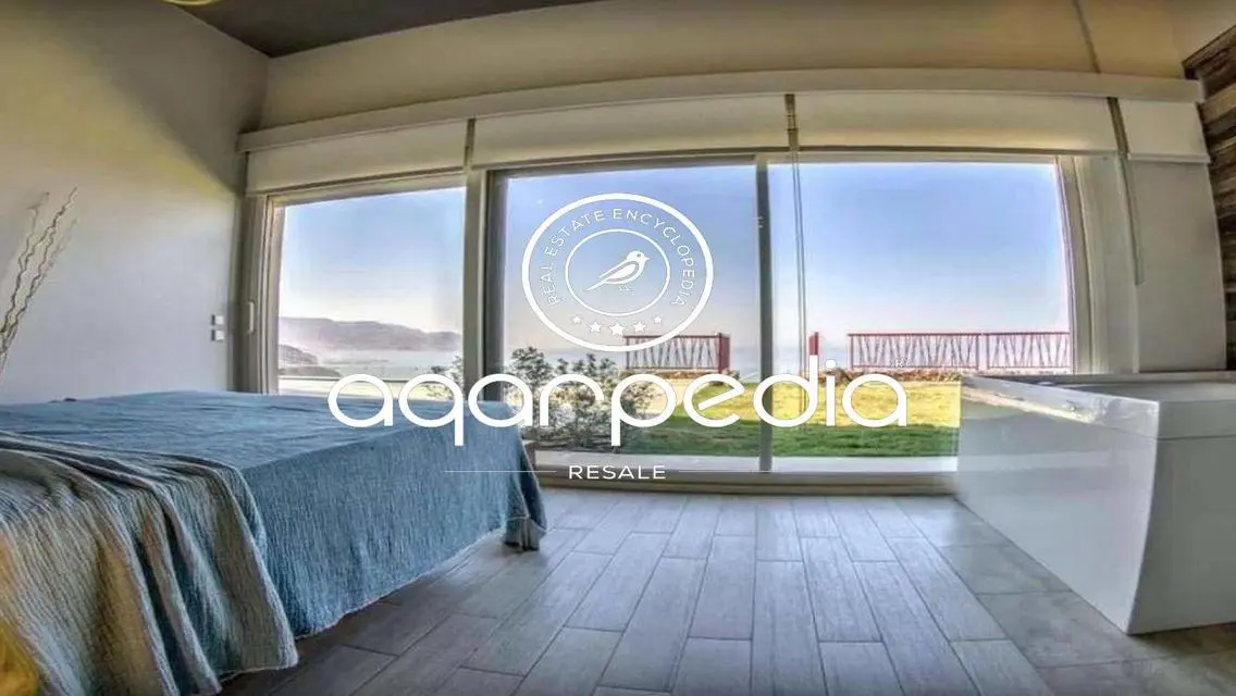 شاليه جاهز للسكن للبيع في المونت جلالة - السخنه