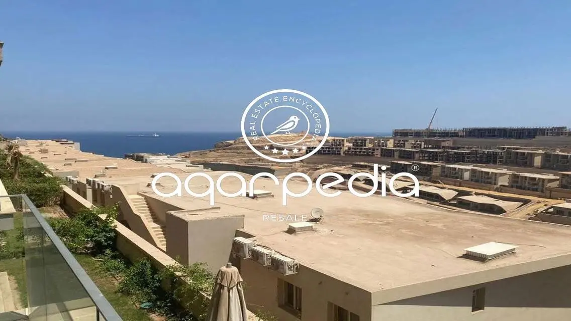 شاليه جاهز للسكن للبيع في المونت جلالة - السخنه