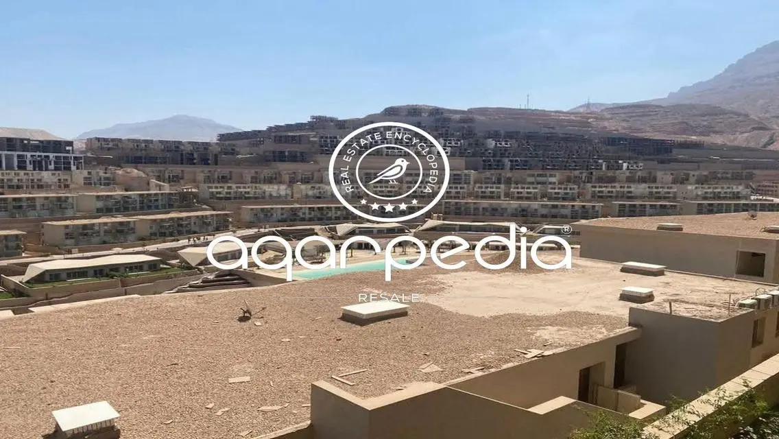 شاليه جاهز للسكن للبيع في المونت جلالة - السخنه