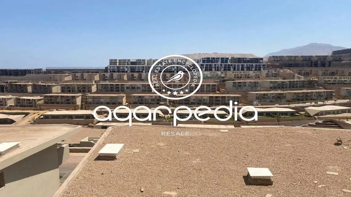 شاليه جاهز للسكن للبيع في المونت جلالة - السخنه