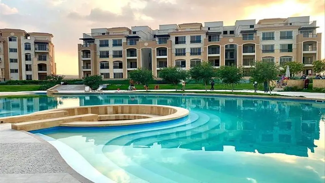Penthouse for sale at Stone Residence finished  .