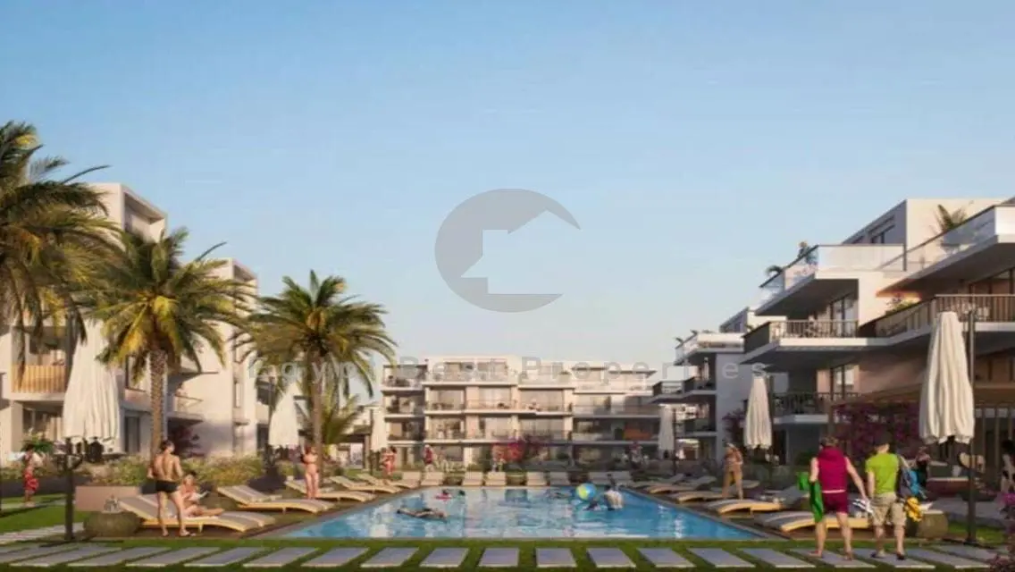 شاليه بإطلالة مزدوجة في موقع مميز في Silver Sands