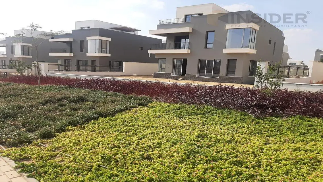 Apartment for rent in V Residence villette Semi