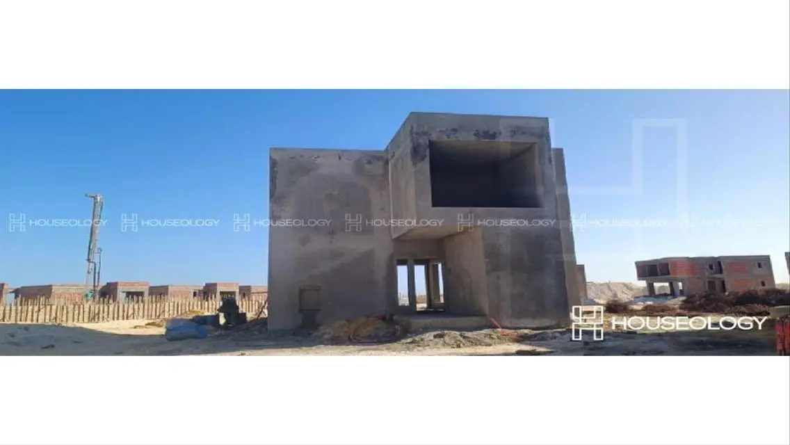 دبلكس للبيع في موقع مميز في ازها الساحل