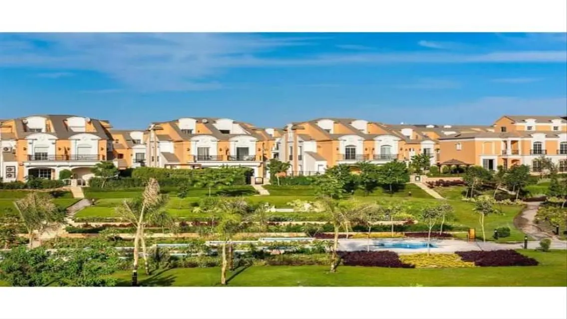 Resale townhouse for sale with ready to move