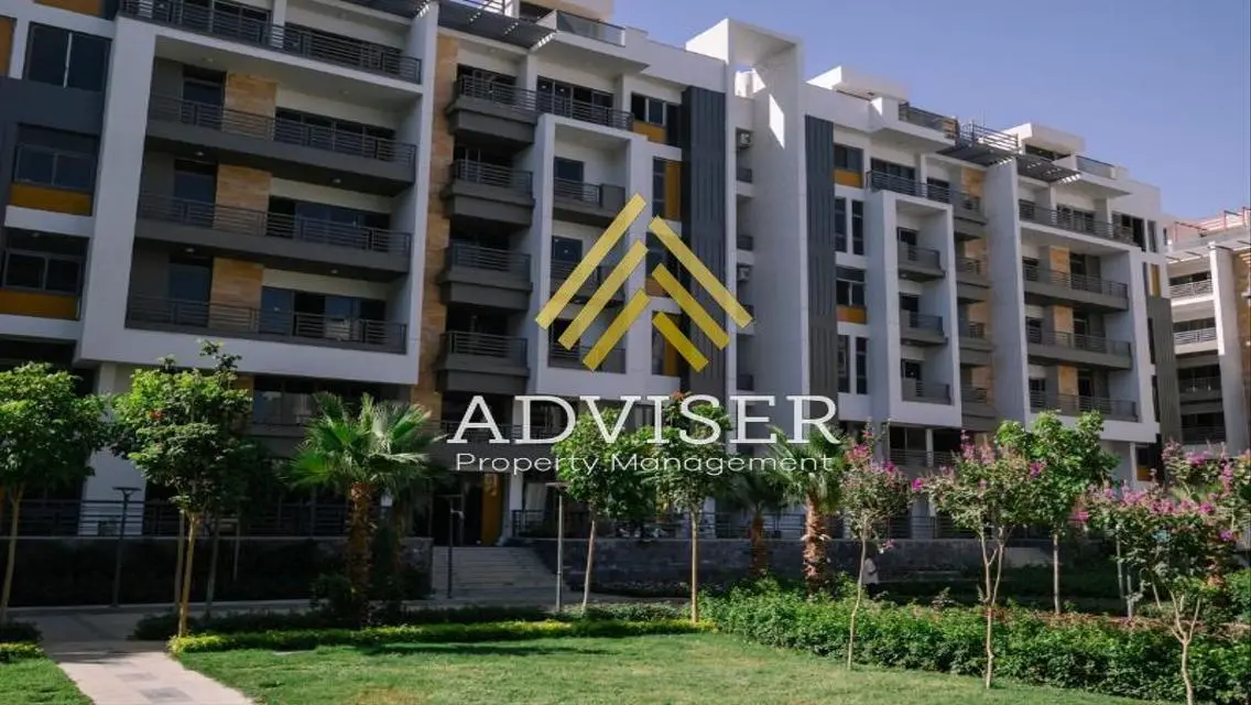 View Ur Apartment Near AUC In Installments 12Years