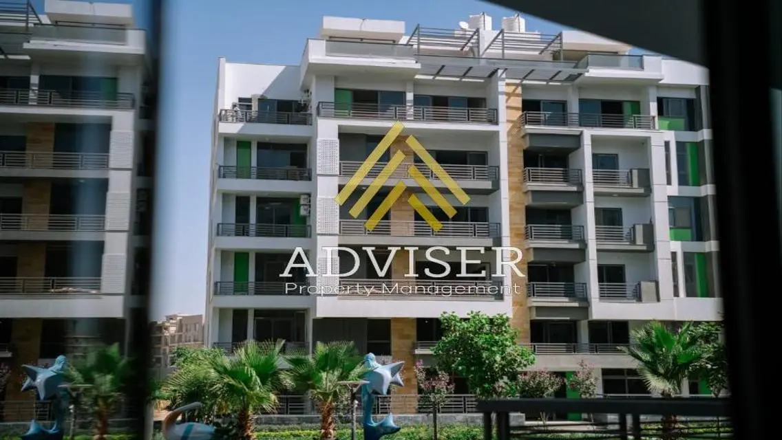 View Ur Apartment Near AUC In Installments 12Years