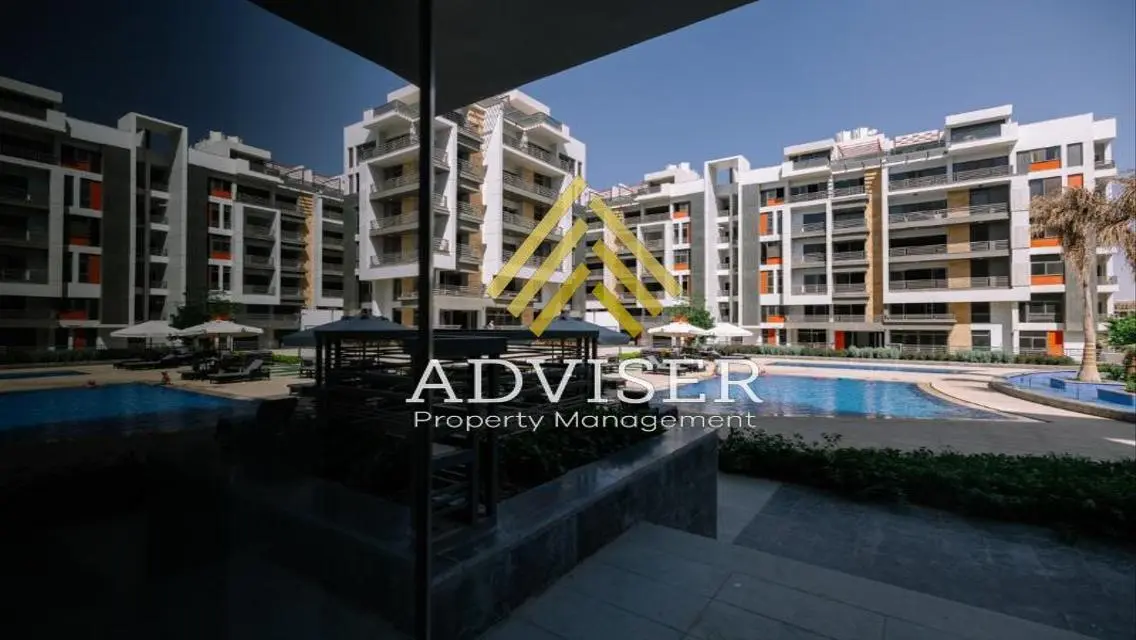 View Ur Apartment Near AUC In Installments 12Years