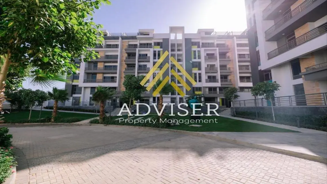 View Ur Apartment Near AUC In Installments 12Years