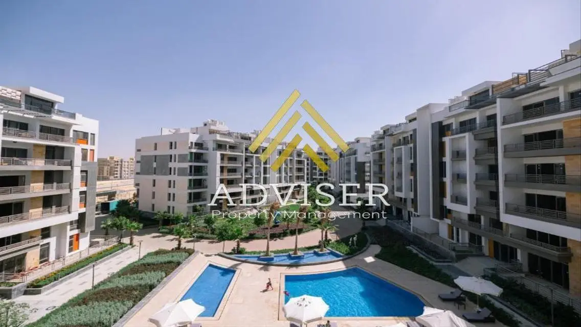 View Ur Apartment Near AUC In Installments 12Years