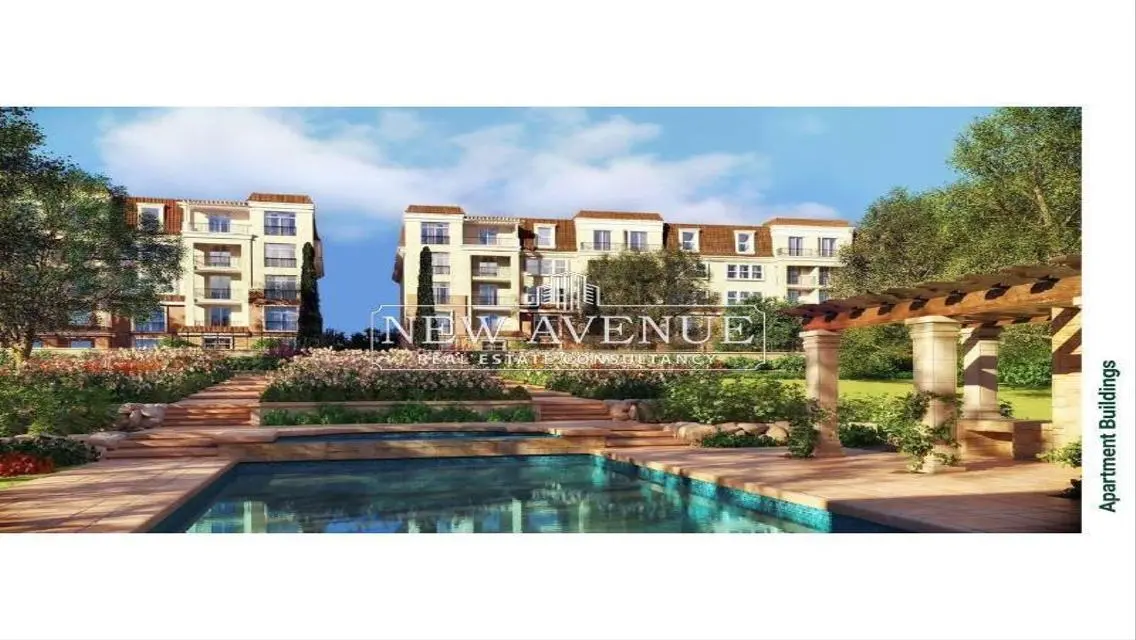 Ready to move apartment prime location in sarai