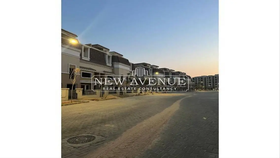 Ready to move apartment prime location in sarai