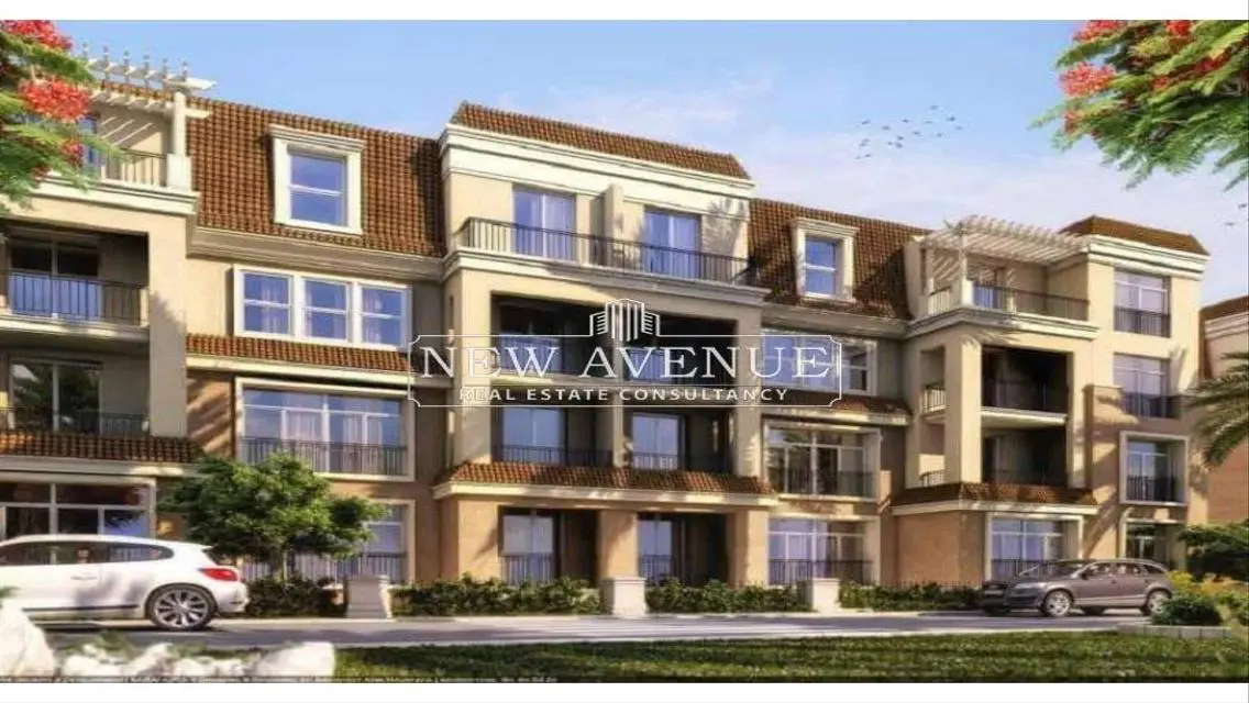 Ready to move apartment prime location in sarai