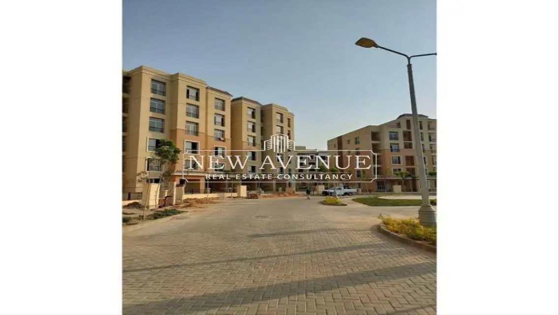 Ready to move apartment prime location in sarai