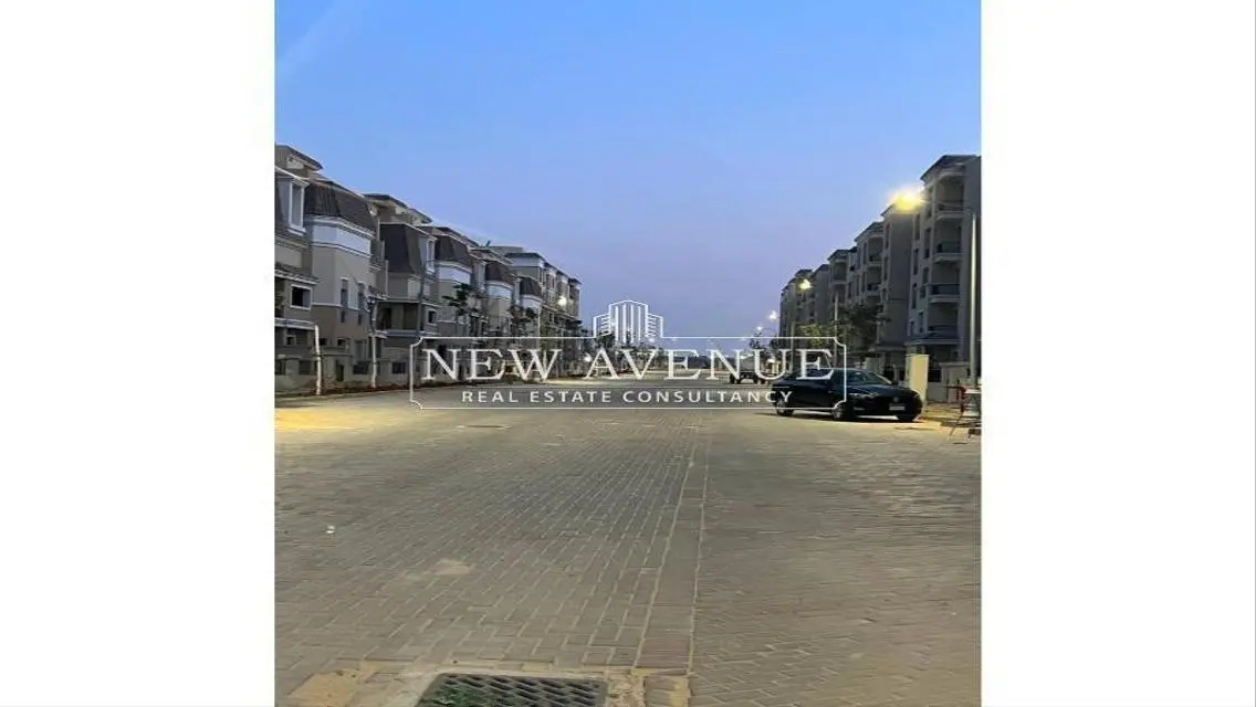 Ready to move apartment prime location in sarai