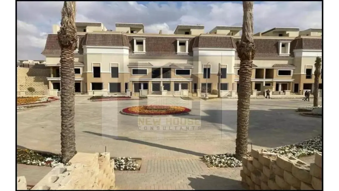 Ready to move Apartment in sarai Double view