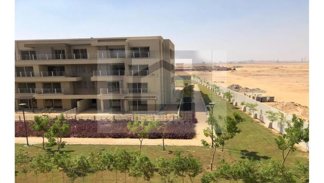 Ready to move Apartment in sarai Double view
