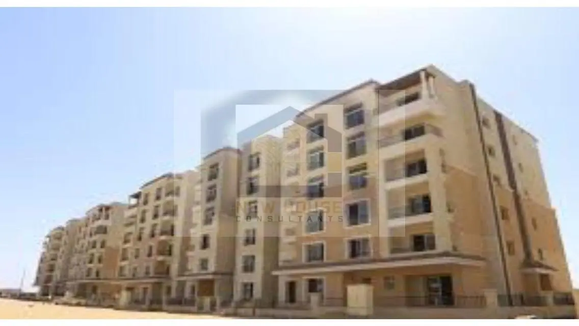 Ready to move Apartment in sarai Double view